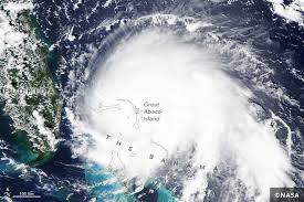 Hurricane dorian